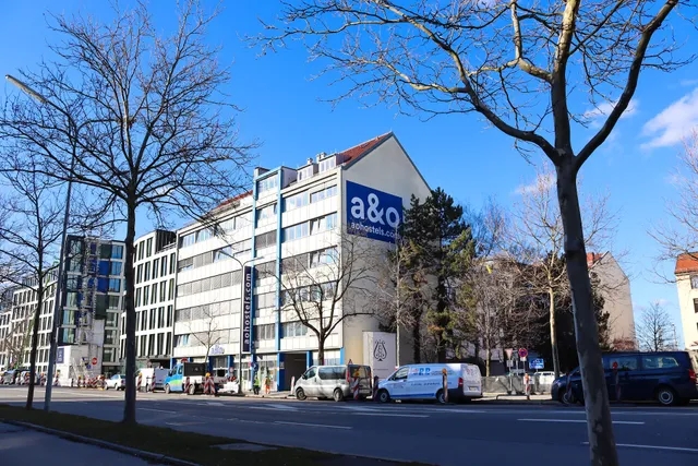 a&o Hostel Munich Laim