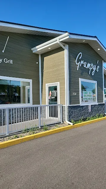 Grumpys Grill