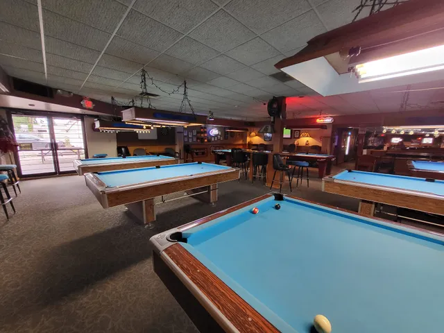 Q-Stix Billiards