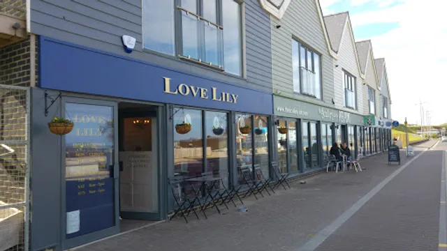 Love Lily Sunderland