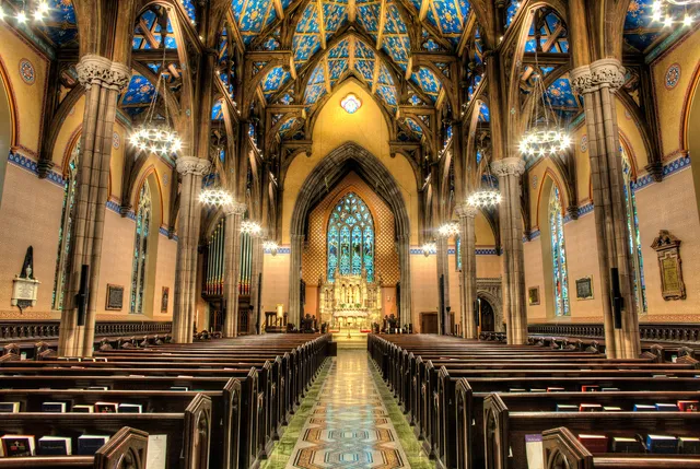 Grace Church Brooklyn Heights