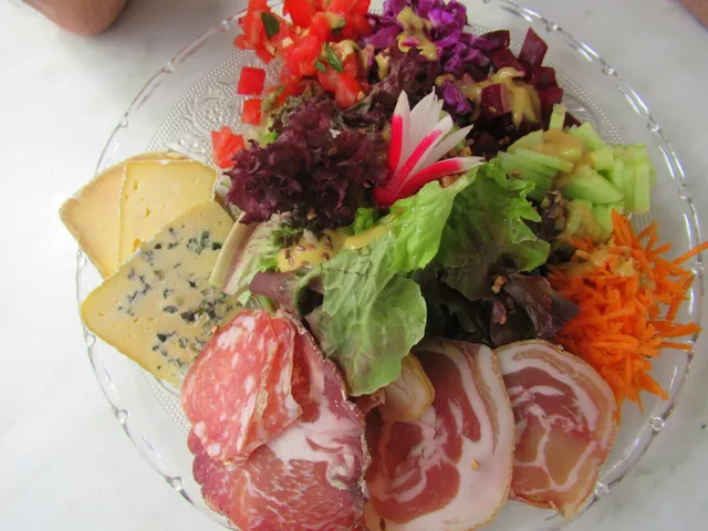 Gite et restaurant La Monta