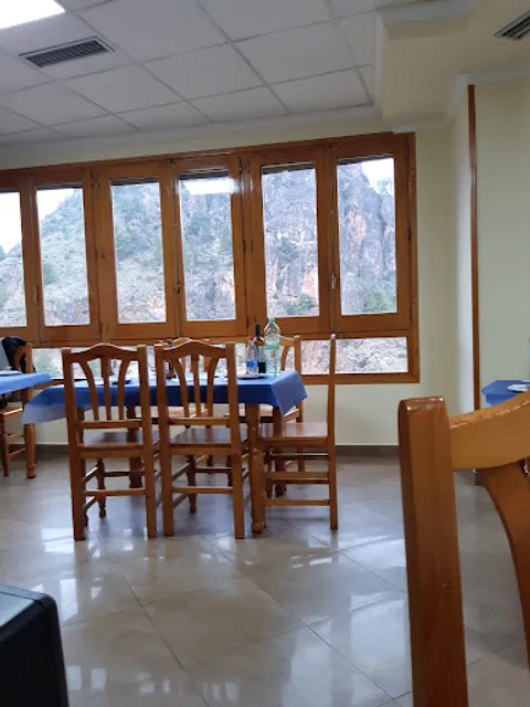 Restaurante EL GOTERON