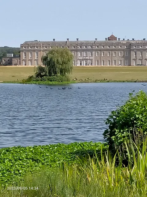 Cricket Lodge, Petworth Park