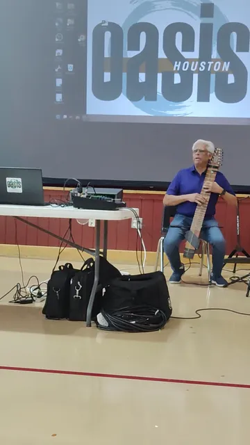 Houston Oasis (Sunday Gathering location)