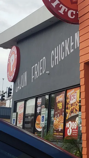 Popeyes Louisiana Kitchen