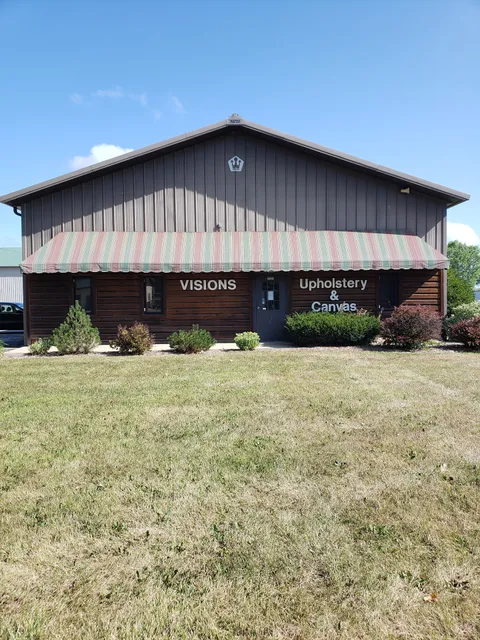 Visions Upholstery & Canvas