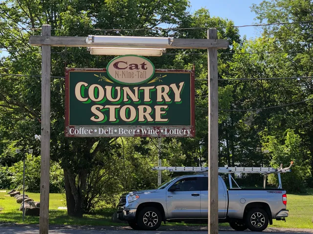 Cat'n Nine Tail General Store