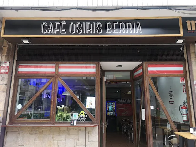 Café Osiris Berria