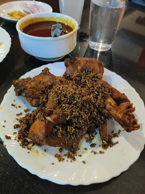 Trivandrum Chicken Corner