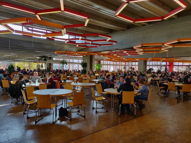 Mensa Morgenstelle Tübingen (Studierendenwerk Tübingen-Hohenheim)