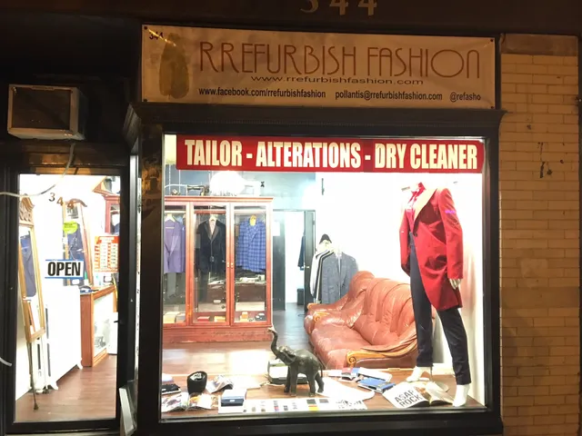 Refurbish Fashion