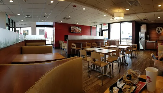 Wendy's