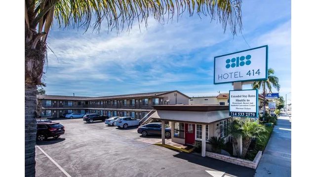 Hotel 414 Anaheim