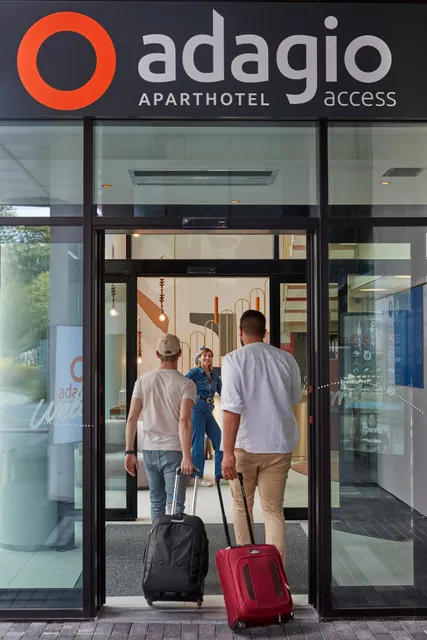Aparthotel Adagio Access Brussels Delta