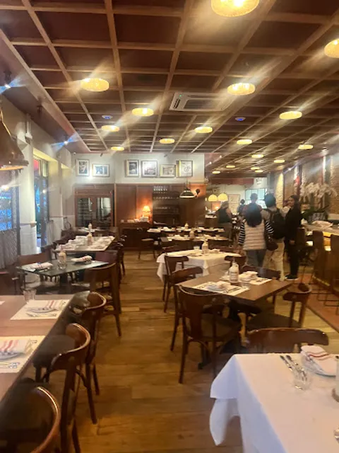 Bráz Trattoria - Unidade Pinheiros