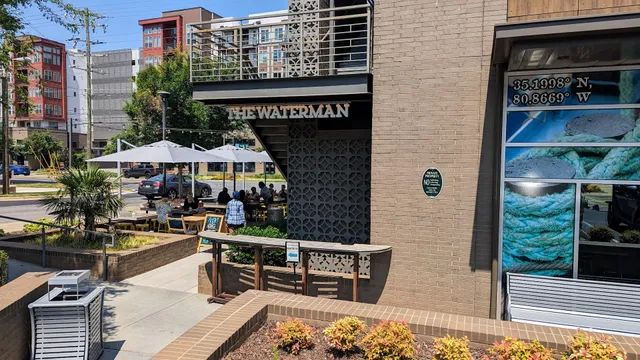 Sedgefield Shopping Center