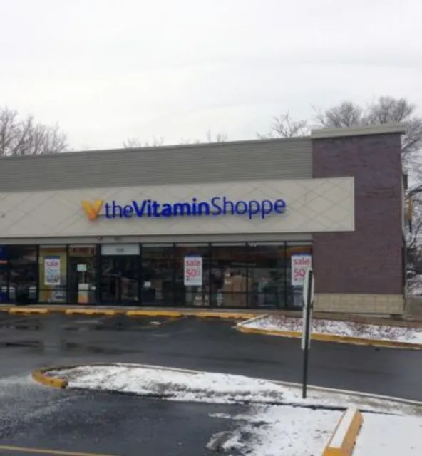 The Vitamin Shoppe