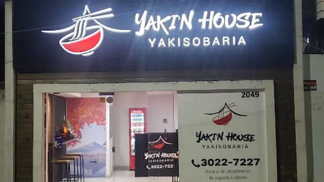 Yaki'n House Yakisobaria - Cabral