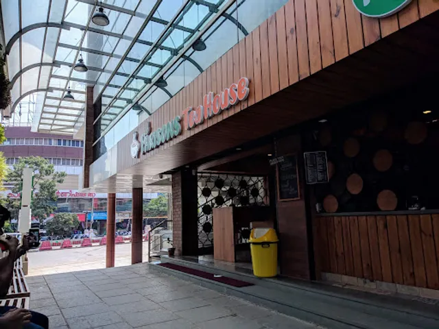 Parisons Tea House ( parisons square)