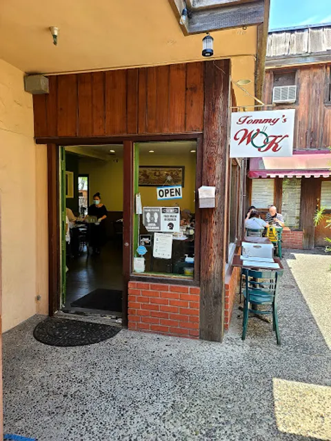 Tommy's Wok