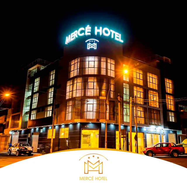 MERCÉ HOTEL