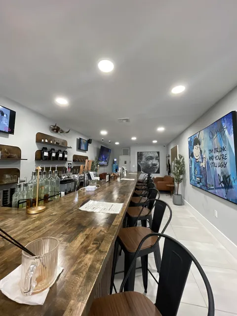 Kava and Coffee Lounge