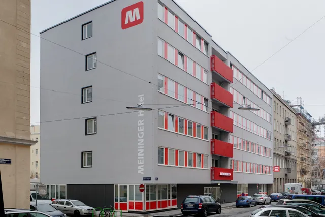 MEININGER Hotel Wien Downtown Sissi