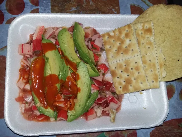 Tostadas Chepe