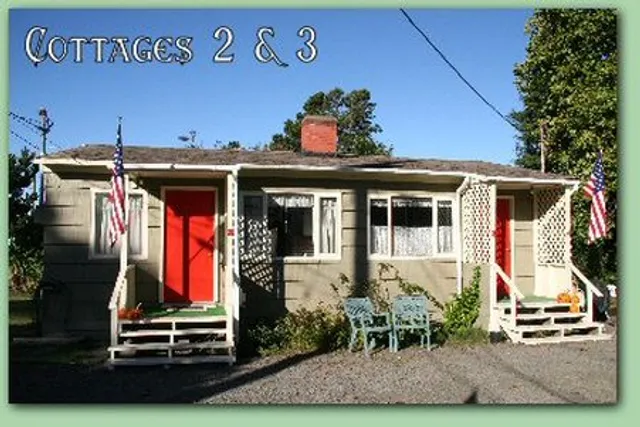 Coastal Cottages