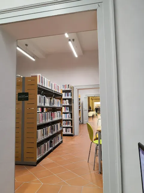 Biblioteca "Giorgio Ambrosoli"