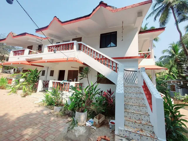 5BHK Villa Sea Walk at Candolim Beach Road