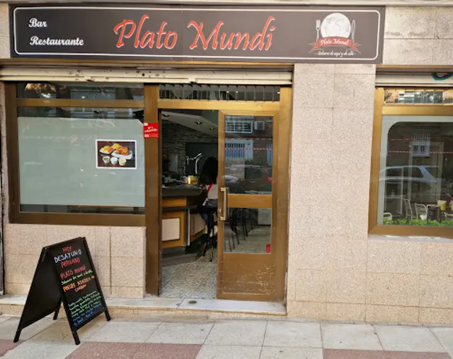 Bar Restaurante Plato Mundi