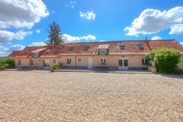 La Jumel: Gîte de groupe de 6 à 35 personnes, idéal cousinade, Gîtes ruraux en Côte d'Opale, Pas-de-Calais, Hauts-de-France