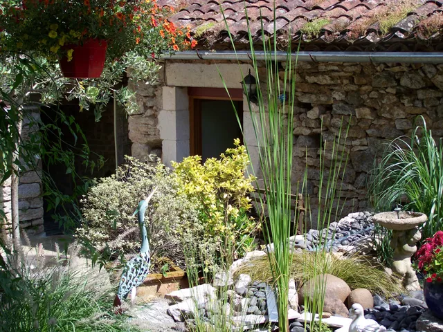 Chambre d'hôtes les 3 Cochons d'Olt