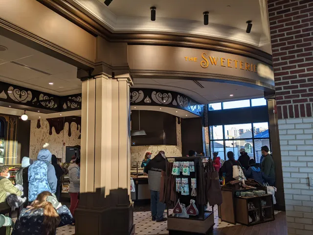 The Sweeterie Confectionery Kitchen