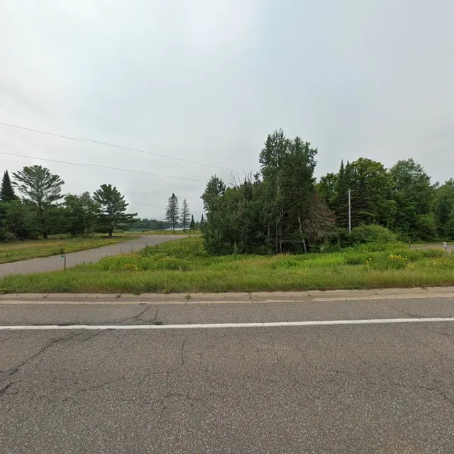 Former Haskell Lake Lodge