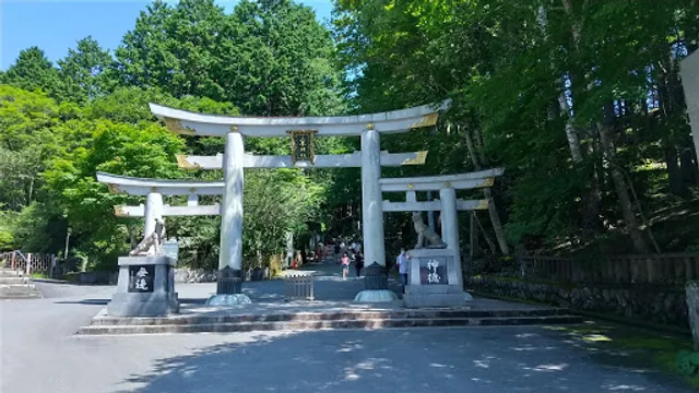 Mitsumine Shrine Okumiya