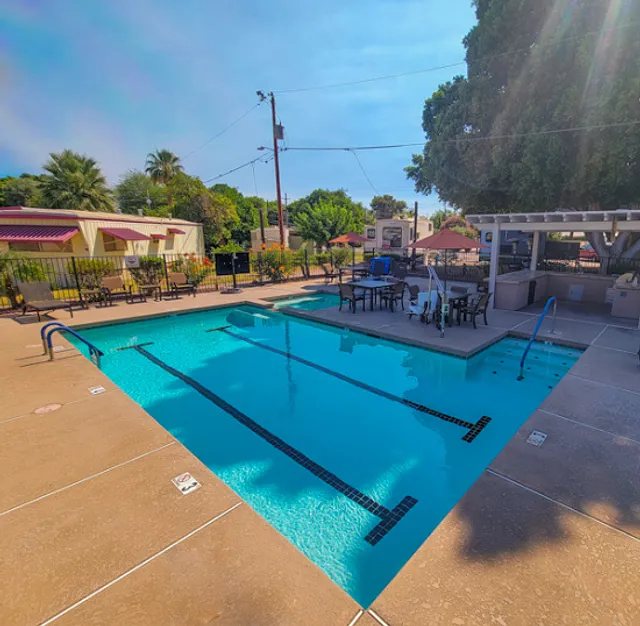 Shady Acres Manufactured Home and RV Community