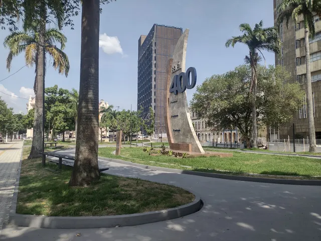 Memorial Belém 400 Anos