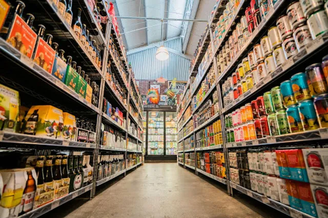 Hop City Craft Beer and Wine - The Krog District