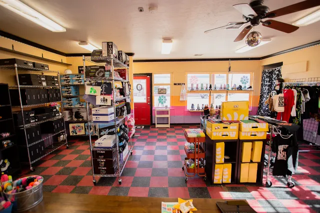 Oh My Quad Skate Shop