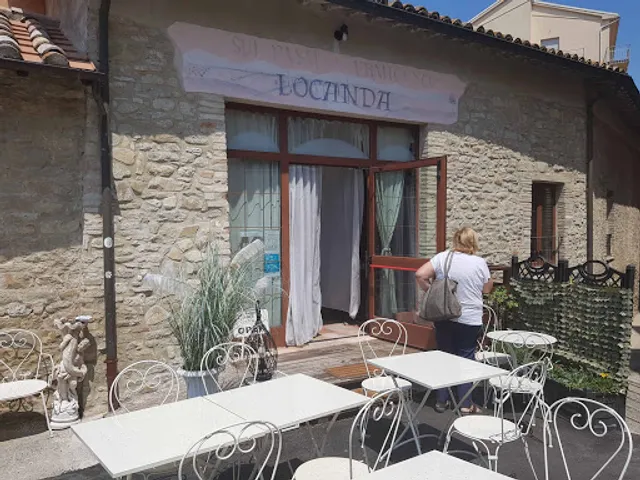 Sui Passi di Francesco