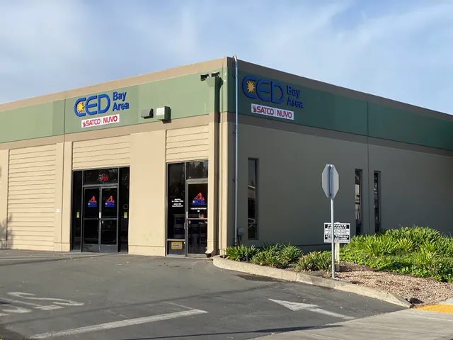 CED Bay Area Concord