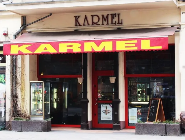 Confectionery - Cafe Caramel