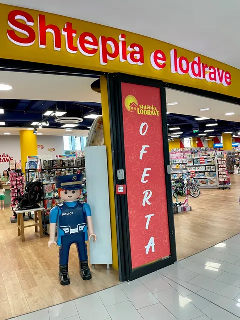 Shtëpia e Lodrave Toptani