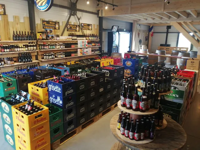 La minute blonde caen