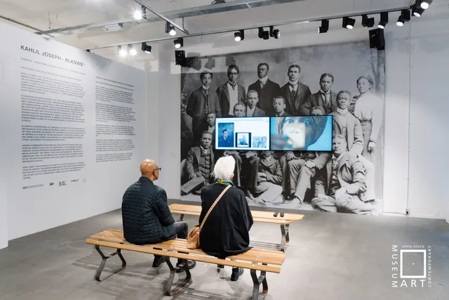 OSCAM - Open Space Contemporary Art Museum