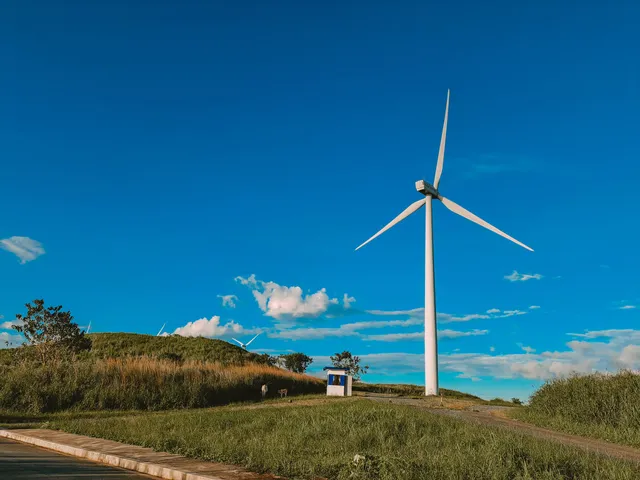 Pililla Windmill Farm