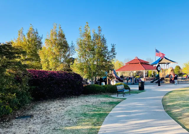 Evans Towne Center Park